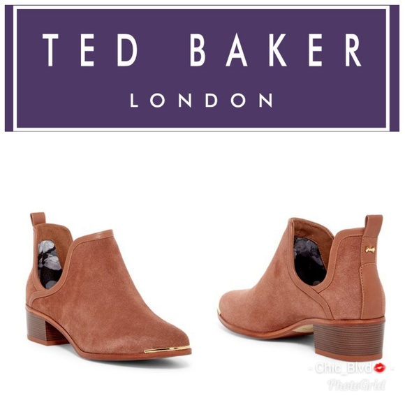 ted baker twillo boots